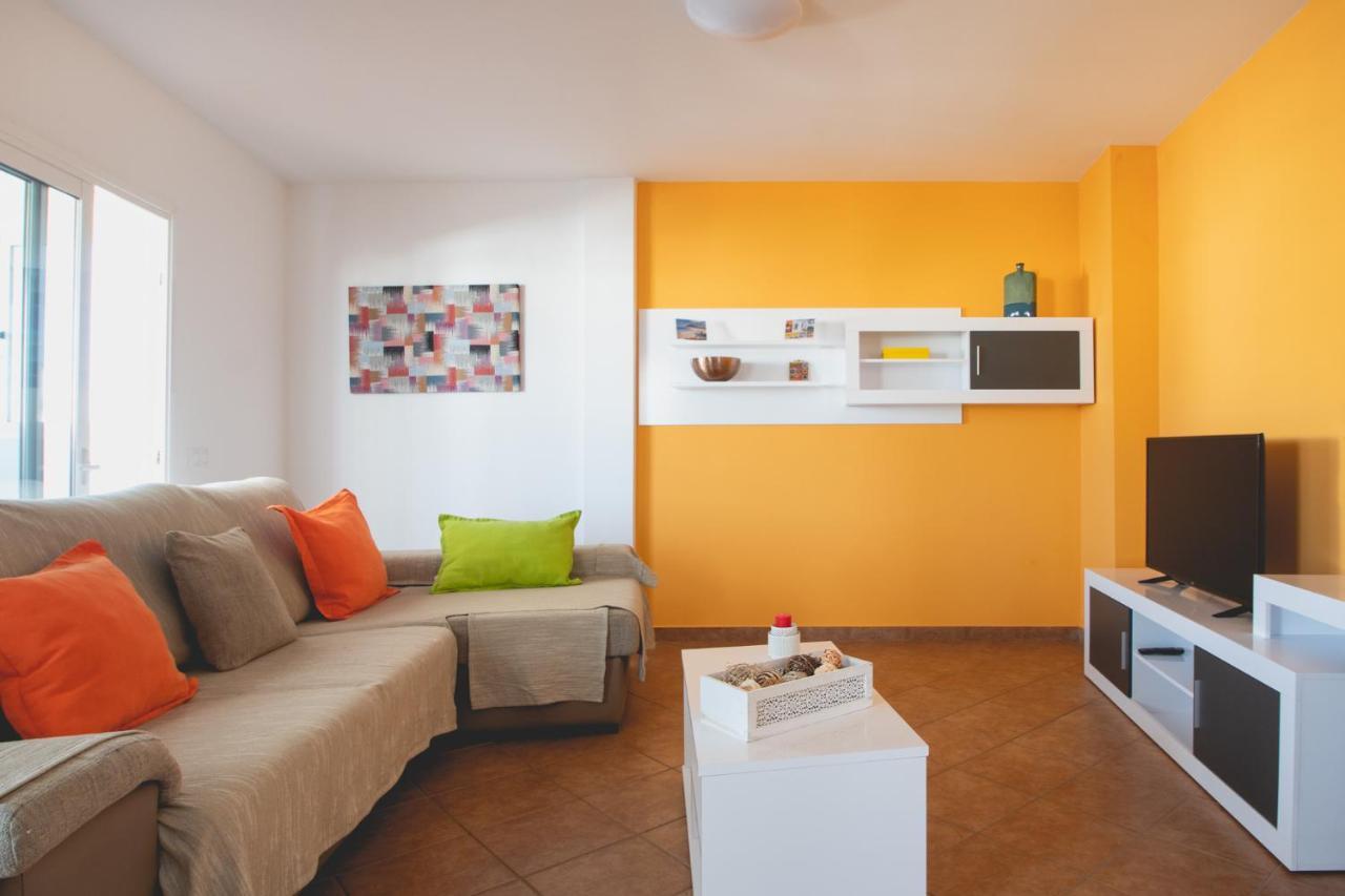 Casa Celajes Apartman Arrecife Kültér fotó