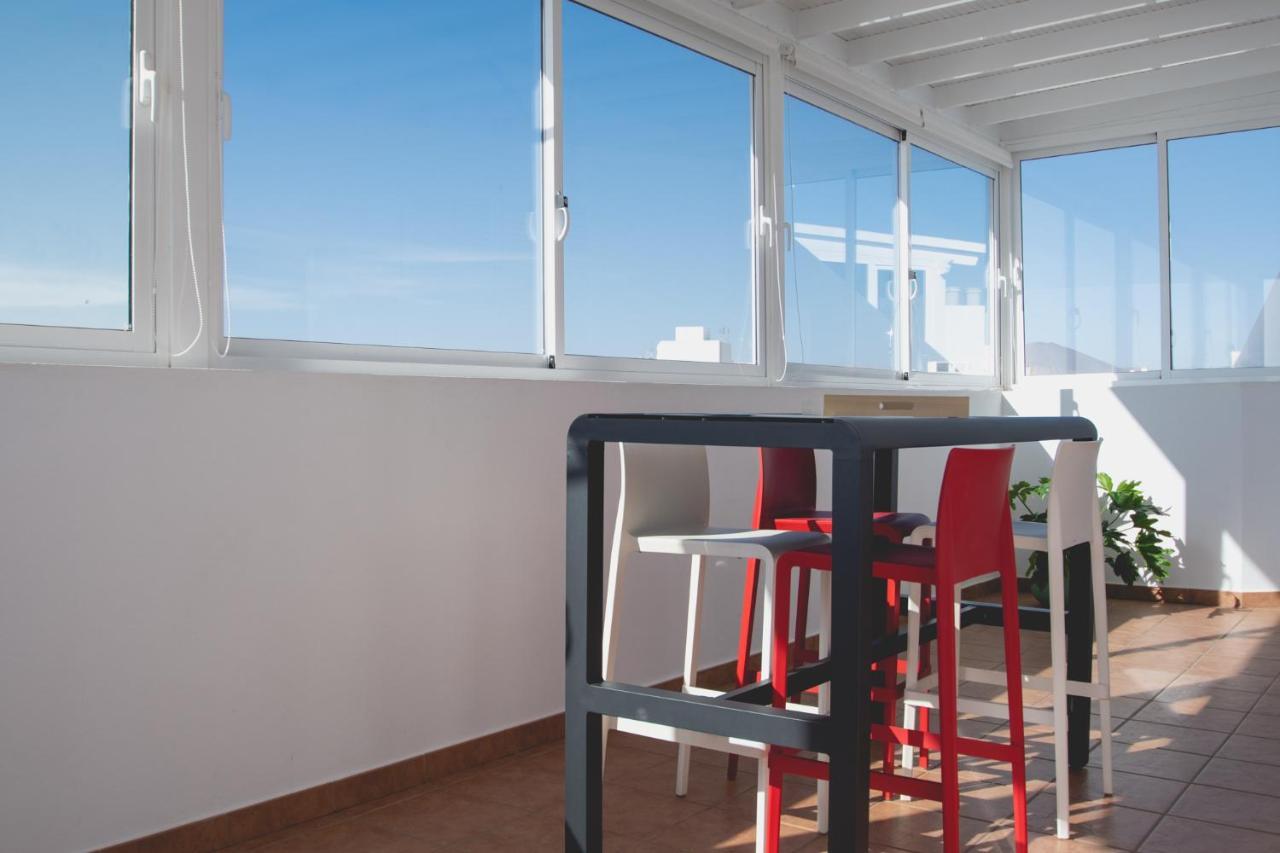 Casa Celajes Apartman Arrecife Kültér fotó