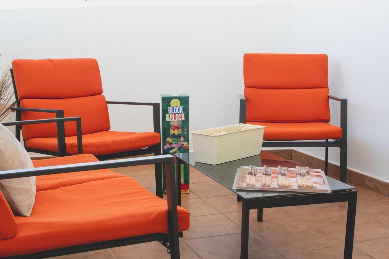 Casa Celajes Apartman Arrecife Kültér fotó