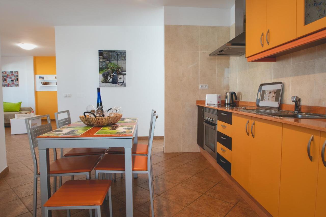 Casa Celajes Apartman Arrecife Kültér fotó