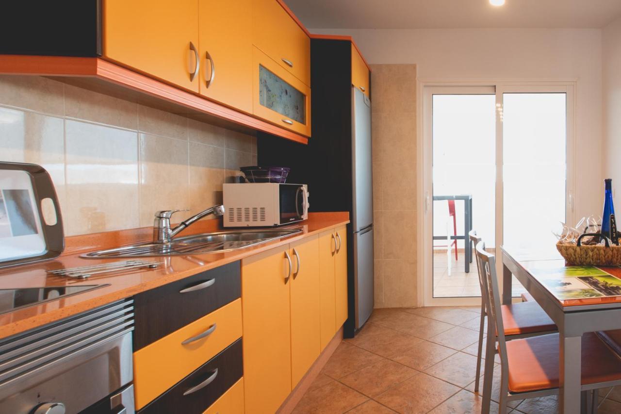 Casa Celajes Apartman Arrecife Kültér fotó