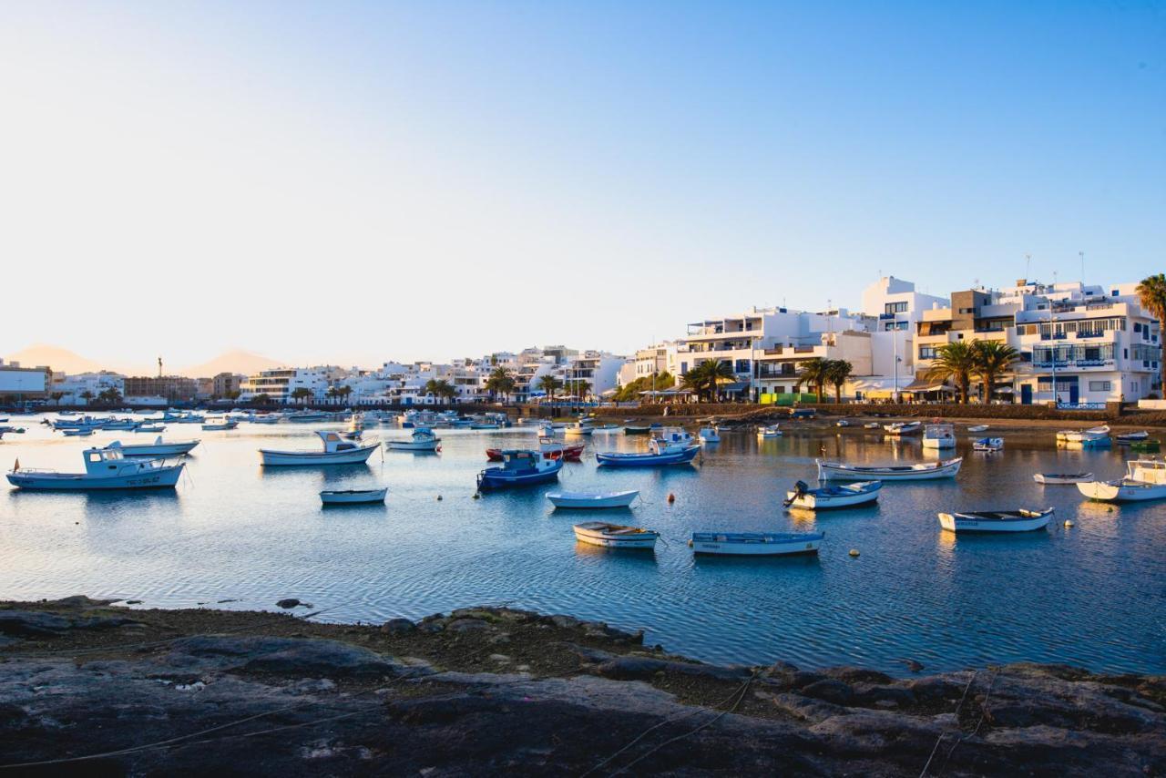 Casa Celajes Apartman Arrecife Kültér fotó
