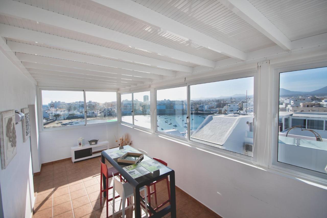 Casa Celajes Apartman Arrecife Kültér fotó