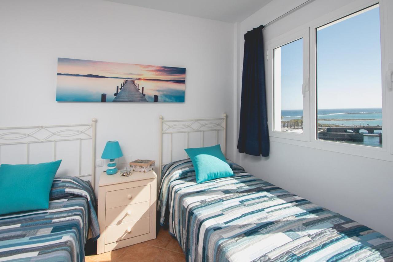 Casa Celajes Apartman Arrecife Kültér fotó