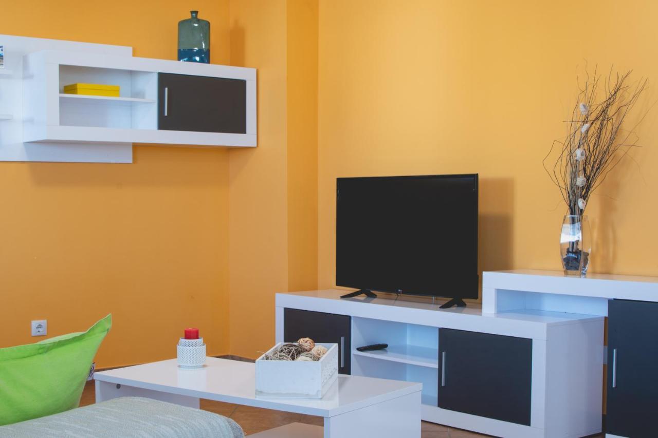 Casa Celajes Apartman Arrecife Kültér fotó