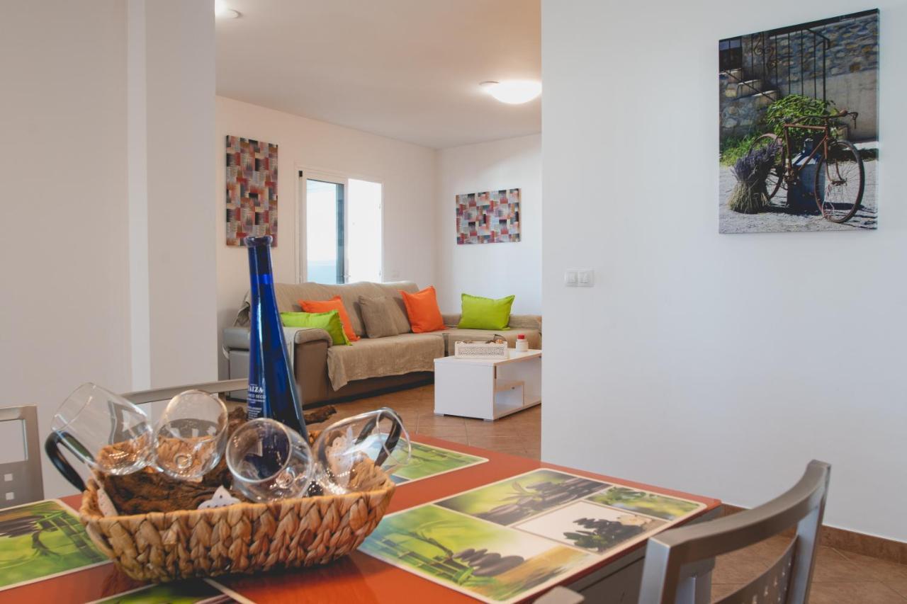 Casa Celajes Apartman Arrecife Kültér fotó