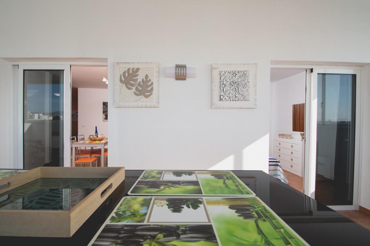 Casa Celajes Apartman Arrecife Kültér fotó