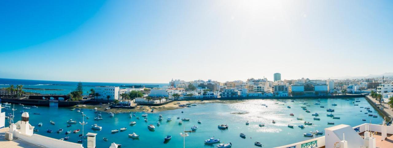 Casa Celajes Apartman Arrecife Kültér fotó