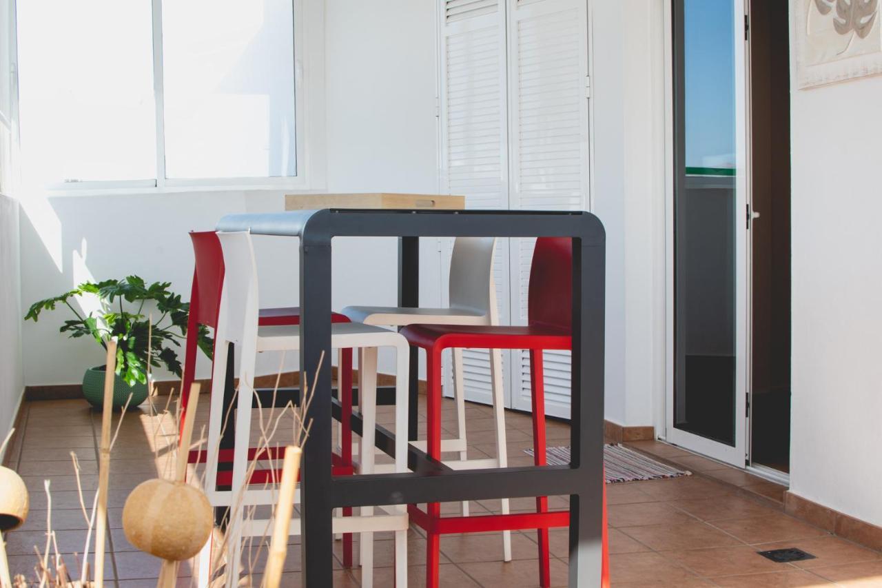Casa Celajes Apartman Arrecife Kültér fotó